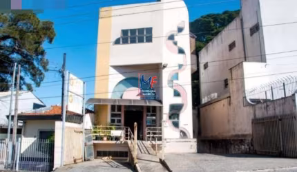 Excelente prédio comercial no Jardim Oriental, com 264 m² terreno , 461 m² a.c., 12m de testada, Zoneamento ZEU. Prox. Metrô Jabaquara (REF 19.539)