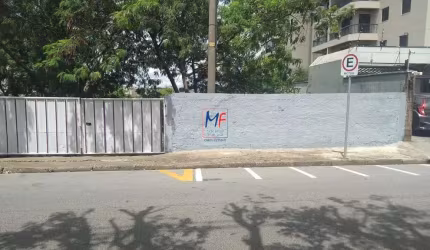 Execelente Terreno em Jundiaí, com 2.000 m² de área, frente de 25 m,e  fundos de 21m. Duas testadas. Sem construção.  Não aceita permutas. (REF 19.538)