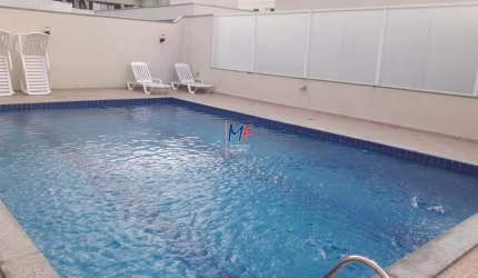 Excelente apartamento localizado em Santo André, 50 m²  área útil, 2 dorms., 1 banheiro, sala de estar e jantar, sacada envidraçada, 1 vaga e lazer  completo. REF: 20.169