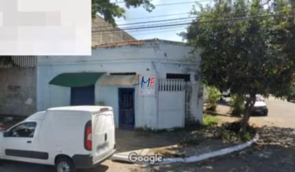 Excelente Terreno localizado na Vila California, 400 m² de área de terreno e 245 m² de área construida, frente: 10 metros. Zoneamento: ZEU. (REF:19.582).