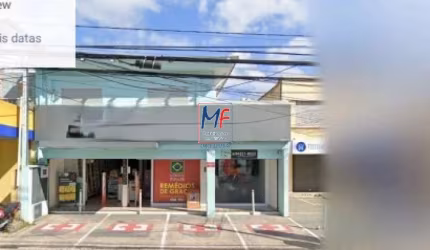Excelente Terreno localizada na Cidade Monções, com 500 m²  a.c., 516 m² a.c., testada de 10 metros. ZONEAMENTO: ZEU. REF: 19.893