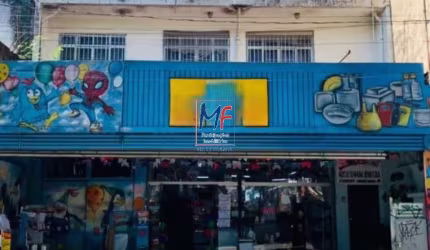 Excelente Prédio Comercial com renda e uma loja comercial alugada com rendimento , localizado no Parque Paineiras,  340 m² a.u. e 10 metros de testada. REF: 19.963