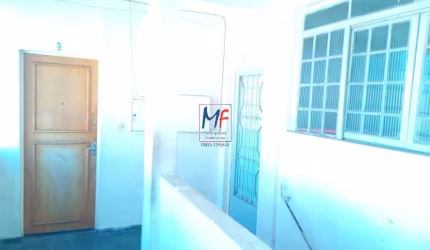 Excelente prédio no Imirim,  com 130 m2 a.c.,  terreno 157 m2,  composto por salão com pé direito duplo, mezanino, 05 unidades residenciais- Zon. ZC.  (REF 19.773)