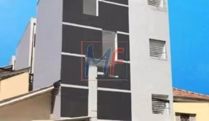 Excelente prédio residencial  Vila Dom Pedro I, 900m² a.u., com 36 aptos studios, elevador, gás canalizado, portão eletrônico ZEU  (REF 18.443)