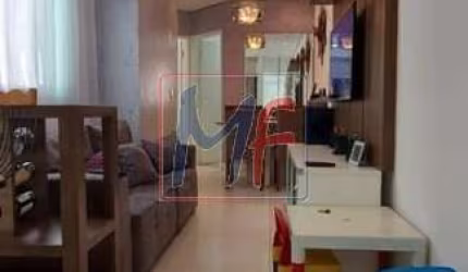 Linda cobertura na Vila Curuçá, com 108 m² a.u., 2 quartos (1 suíte), sala, cozinha, banheiro, área serviço, churrasqueira, 1 vaga. (REF: 16.388)