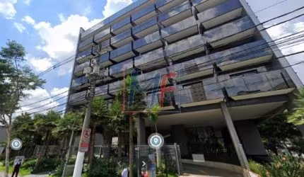 Excelente LAJE  Comercial no EZMARK Premium Offices,    bairro Vila Mariana, 7 andar ,  com 1.505,28 m2  a.c. , bem localizado. REF. 15.093 -