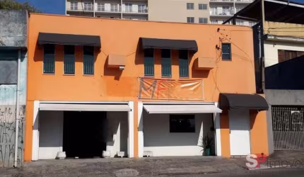 Excelente imóvel comercial Sítio Pinheirinho, 10m de frente, 3 conjuntos (sala/banheiro), recepção, copa, cozinha. Aceita permuta (REF 17.612)