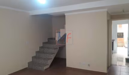 Excelente casa  condomínio fechado,  108 m²a.u.,  3 quartos (1 suíte) , cozinha, lavabo, banheiro, churrasqueira, 2 vagas e lazer. REF: 15.177