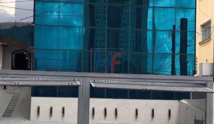 Excelente prédio comercial Jd. São Paulo, 450 m² a.u., 400 m² terreno, com salas, recepção, estacionamento. Prox. R. Dr. Zuquim (REF 18.698)