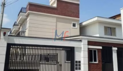 REF 16.867 - Sobrado em cond. fechado na Vila Nova Mazzei, 180m² a.u., 3 quartos (1 suíte), sala, cozinha, lavanderia, churrasqueira e 3 vagas.