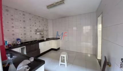 REF 16.361 - Lindo sobrado na Vila Taquari com  140 m² a.u., 3 quartos, sala, cozinha, banheiro, canil, jardim, salão de festas, banheiro, 1 vaga.