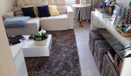 Lindo sobrado condomínio no Tremembé,  105 m²a.u.,  2 suítes, sala, cozinha, lavabo, churrasqueira, depósito e 2 vagas e lazer. REF: 15.451