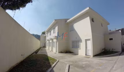 REF 16.644 - Excelente sobrado em condomínio fechado na Vila Emir, 72 m² a.u., 2 dormitórios (2 suítes), sala, cozinha, lavanderia e 2 vagas.