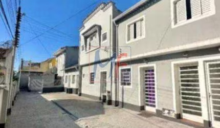 Excelente Prédio (Condomínio com casas) para Investidores no bairro Cambuci, com área total de 430 m², 26 acomodações .ZC.  REF: 19.273
