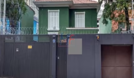 REF  7762 - Casa residencial e comercial 250 m²,a 300 mts Pque A.Branca Perdizes.