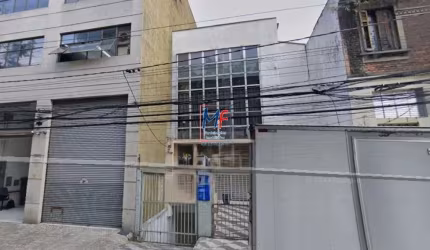 Excelente Prédio Comercial, 2 pavimentos  Bom Retiro, 287 m² a.c., 177 m² terreno , testada 7,90 m. ZON.: ZDE-1. REF: 18.385