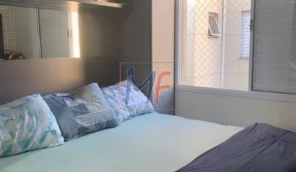 REF 16.652 - Excelente sobrado em cond. fechado no Tremembé, 60 m² a.u., 2 quartos (1 suíte), sala, cozinha, 3 banheiros, 1 vaga e lazer.