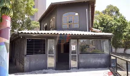 Excelente Imóvel comercial  Jd. São Paulo, 264  m² a.u., terreno 375 m2 , cozinha, câmara fria, escritório, salão, mezanino ZEU  (REF 18.699)