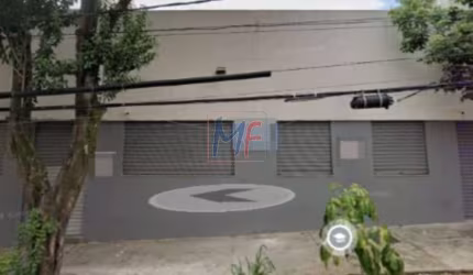Excelente Terreno com prédio  Campos Elíseos, com 128 m² área de terreno, 120 m² área útil, frente: 14. ZONEAMENTO: ZEIS-5. REF 8013