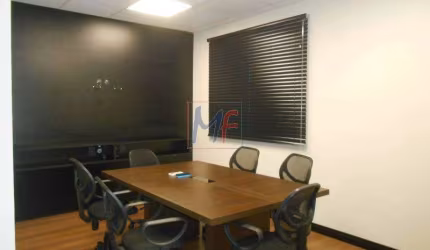 Excelente  conjunto  Comercial l com 3 salas unificadas localizado no bairro Barra Funda, 132 m² de área útil  e 3 vagas ! REF 12.508