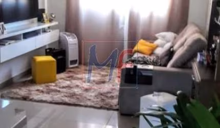 REF: 15.428 - Linda casa em condomínio, na Vila Nova Parada, com 95 m², 2 quartos, sala, cozinha, 2 banheiros, área de serviço, 2 vagas.