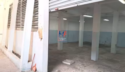 Excelente galpão Jd. Santa Terezinha (Pedreira), 288 m² a.u., terreno com 269 m2 , com escritório, cozinha, vestiário, sótão e caixa d'água de 3 mil litros. ZCa. (REF 20.253)