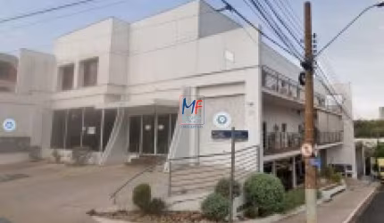 Excelente Prédio Comercial  em Ribeiro Preto, com 729,81 m² a.c. e 1.234 m² terreno. Não aceita permutas.  REF: 20.240