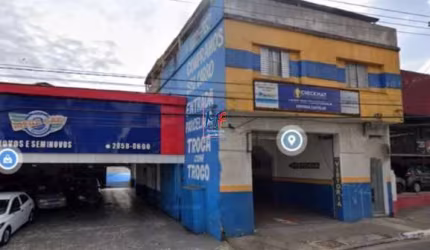Excelente galpão na Vila Norma, com 1.205 m² a.c, 2.000 m² terreno . Zon. ZEUP.  Prox. Toyota, Fiat, Renault, VW e Locadora Movida. Aceita permuta (REF 20.274)