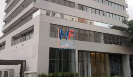 Excelente Prédio Comercial Paraíso,  2.824 m², 5 andares e com  boa infraestrutura hoteleira e ampla de serviços. REF: 20.286