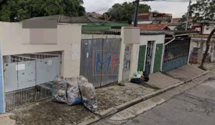 Excelente Casa Para Renda, localizada no bairro Vila Amélia, com 288m² de a.t, 4 casas, 6 vagas de garagem. - REF 17.073