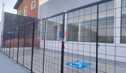 Excelente prédio comercial em Campinas/SP, com 190 m² a.c., 415 m² terreno , e 5 vagas. ZM .  Prox. Rodovia Dom Pedro, Sam's Club e Shopping Galeria (REF 20.305)