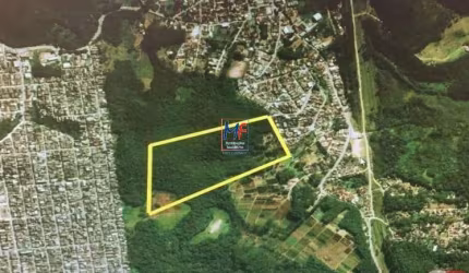 Excelente terreno no Jardim Santa Terezinha, em Parelheiros SP, com 142.000 m², nas proximidades da Estação de Trem de Colônia Paulista (REF 20.295)