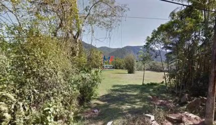 Excelente terreno no bairro de Lagoinha, Ubatuba/SP, com 18.000 m², plano, murado, com ótimo potencial e ideal para investidores (REF 20.325)