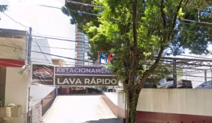 Excelente terreno na Barra Funda, com 1.035 m²  e  791 m² a.c., testada de 21m, Zoneamento ZEU. Atualmente é um estacionamento . Prox. Av. Antártica (REF 20.350)