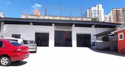Galpão no bairro Saúde, 480 m² a.c, 638 m² terreno ,  escritório, 2 banheiros, vestiário, copa, mezanino, Zona ZC. Prox. Av. do Cursino (REF 17.174)
