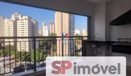 Excelente apto na Vila São José (Ipiranga), com 71m² a.u., 2 dormitórios (2 suítes), sala, cozinha, varanda com churrasqueira, 1 vaga livre, lazer (REF 20.360)