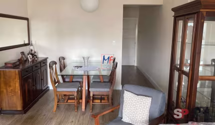 Excelente apto na Vila Zilda (Tatuapé), com 71 m² a.u., 2 dormitórios (1 suíte), sala, cozinha, lavanderia, varanda, 2 vagas, lazer. Prox. Metrô Carrão (REF 20.471)