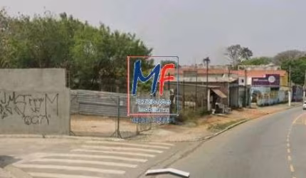 Excelente Terreno  em Itaquera, com 203,70 m² , testada de 10 metros. Plano. ZONEAMENTO: ZC. REF: 20.455