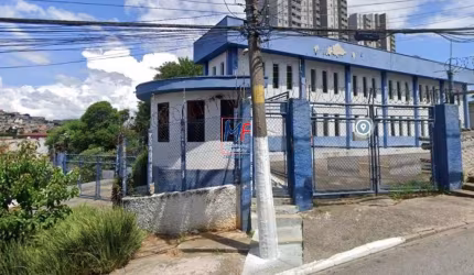 Excelente terreno no Jd. São Luís, 9065 m² de terreno, 1952 m² a.u, frente de 159m², Zoneamento ZM, aceita permuta. REF 16.994 -