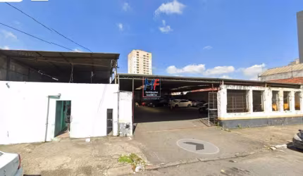 Excelente Terreno Tatuapé, com 546 m² de área de terreno, ótimo para uso residencial ou comercial. REF: 20.2466
