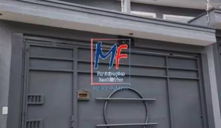Excelente sobrado Pirituba,  180m² a.u, 3 dormitórios (1 suíte), sala,5 vagas. Prox. Marg.Tietê, Av. Gen. Edgar Facó REF 20.503