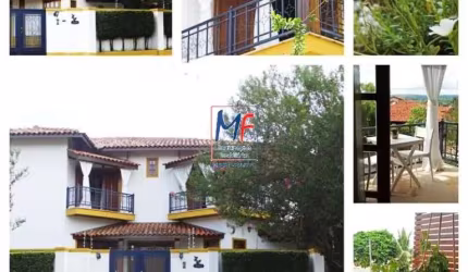 Excelente pousada em Brotas, 580 m² a.u., com 6 suítes, piscina, 4 vagas. Prox. Hospital Santa Teresinha (REF 20.527)