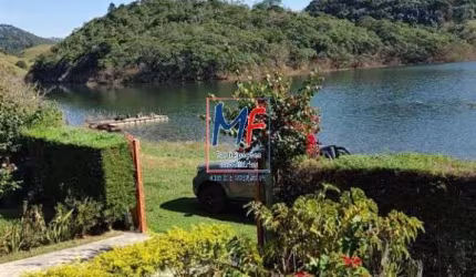 Excelente terreno em  Itanhaém/SP, 1600 m², 40m testada, plano, com ampla vista para o mar e sem construção (REF 20.514)