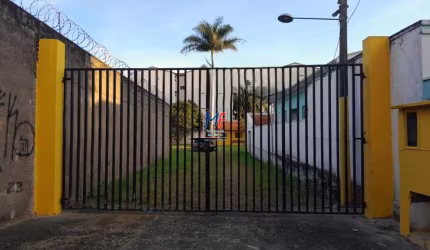 Excelente terreno  Centro Taubaté SP, com 1300 m², nas proximidades Escola Aplicação Dr. Alfredo Balbi/UNITAU (REF 20.533)