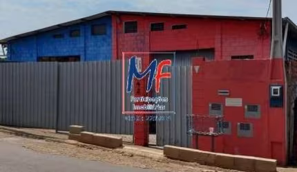 Excelentes galpões industriais em Indaiatuba, com 12 vagas. Prox. Alameda Comendador Dr. Santoro Mirone (REF 20.536)