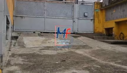 Excelente Galpão Comercial  em Campo Limpo, com 873 m² de área construída e 476 m² de área de terreno. REF: 20.549