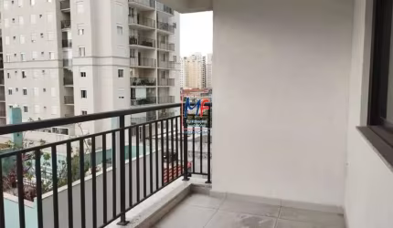 Excelente apto no Chora Menino, com 83m² a.u., 3 dormitórios (1 suíte), sala com 2 ambientes, cozinha, varanda gourmet, 1 vaga, lazer (REF 20.477)