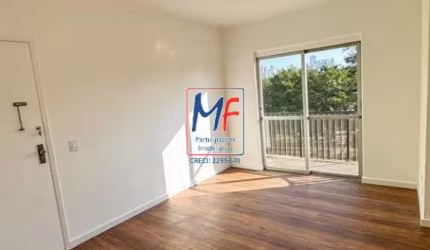 Excelente apto Santa Terezinha, 94m² a.u., 3 dormitórios (1 suíte), sala, varanda, salão de festas e  vaga de garagem. Locado atualmente .Prox. Shop.Grand Plaza REF 20.566
