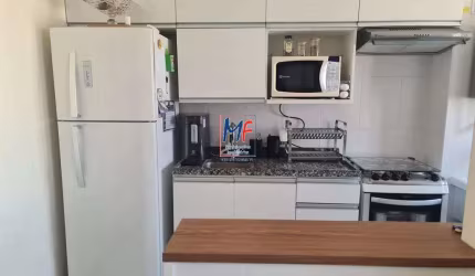 Excelente apto Santa Teresinha, 42m² a.u., 2 dormitórios, sala,1 vaga, lazer. Prox. UNISAL - C. U. Salesiano REF 20.485)