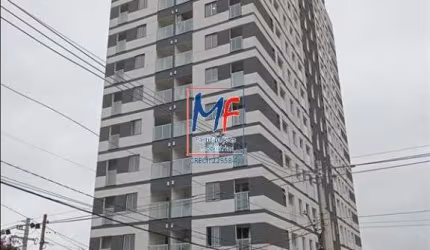 Excelente apto studio na Vila Sônia, com 15m² a.u., 1 dormitório, cozinha, varanda, lazer. Prox. Metrô Vila Sônia (REF 20.700)